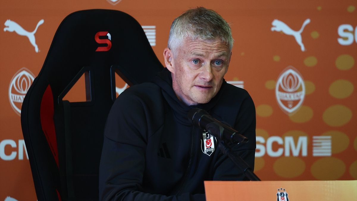 Solskjaer: İlk golü biz atmalıyız